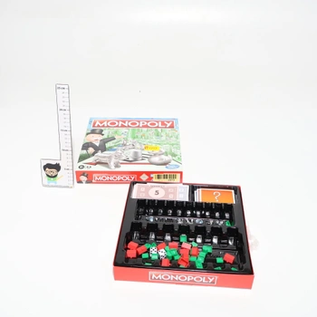Monopoly Monopoly 5010993916689