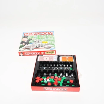 Monopoly Monopoly 5010993916689