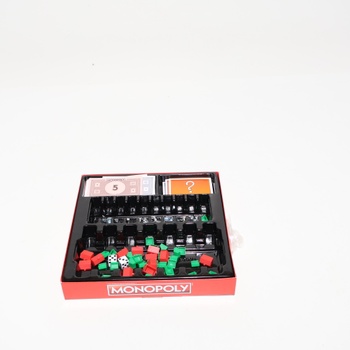 Monopoly Monopoly 5010993916689