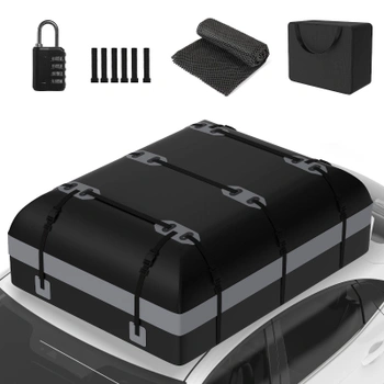 Strešný box na auto S0GCY0EWS45, 600 l, 130 x 86 x 44 cm,…