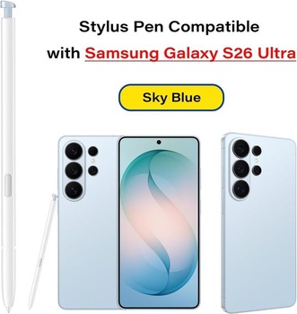 Náhradné pero S26 Ultra pre Galaxy S26 Ultra S Pen (EJ-PS948BLEGUJ) titánovo modrá