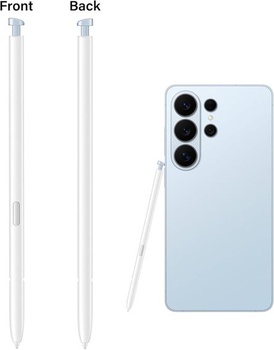 Náhradné pero S26 Ultra pre Galaxy S26 Ultra S Pen (EJ-PS948BLEGUJ) titánovo modrá