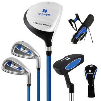 Detská golfová sada pre pravákov LW108SUGHY365, 11-13…