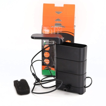 Akvarijný filter Hygger 580 l/h