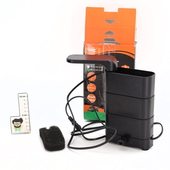 Akvarijný filter Hygger 580 l/h