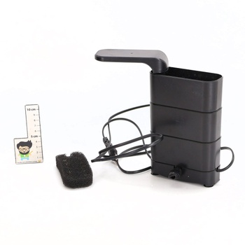 Akvarijný filter Hygger 580 l/h