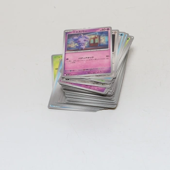 Zberateľské karty Pokémon