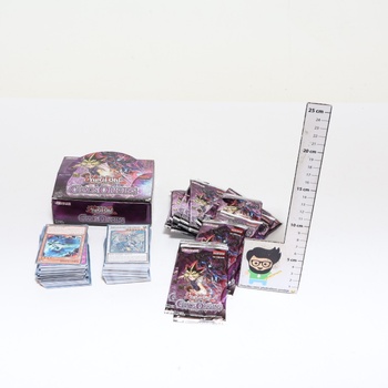 Zberateľské karty Yu-Gi-Oh! Chaos Origins Display