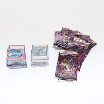 Zberateľské karty Yu-Gi-Oh! Chaos Origins Display