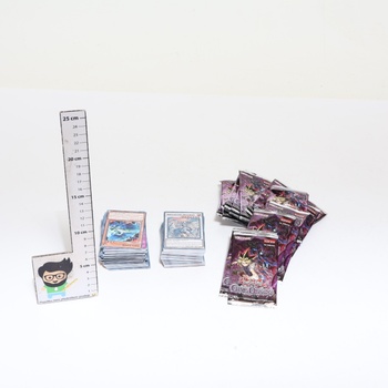 Zberateľské karty Yu-Gi-Oh! Chaos Origins Display