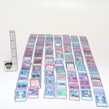 Zberateľské karty Yu-Gi-Oh! Chaos Origins Display