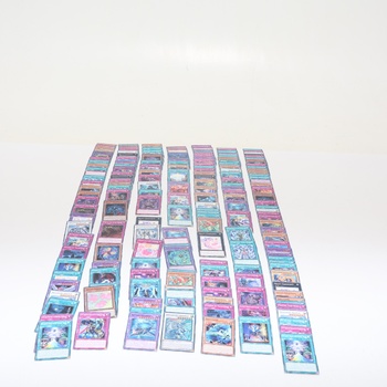 Zberateľské karty Yu-Gi-Oh! Chaos Origins Display