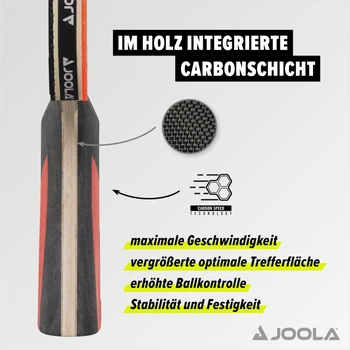 Sada na stolní tenis Joola Duo Carbon 54822