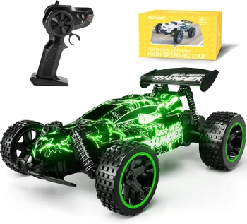 Tecnock auto na diaľkové ovládanie LED svetlá