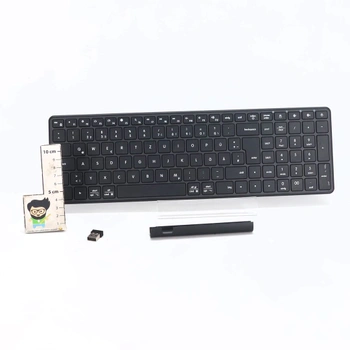 Bezdrátová Bluetooth klávesnice Bnnwa