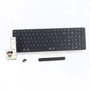 Bezdrôtová Bluetooth klávesnica Bnnwa