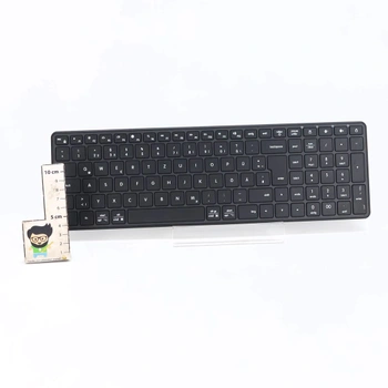 Bezdrátová Bluetooth klávesnice Bnnwa