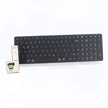 Bezdrôtová Bluetooth klávesnica Bnnwa
