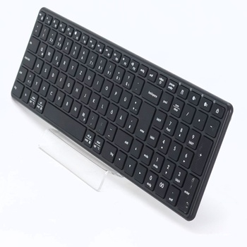 Bezdrátová Bluetooth klávesnice Bnnwa