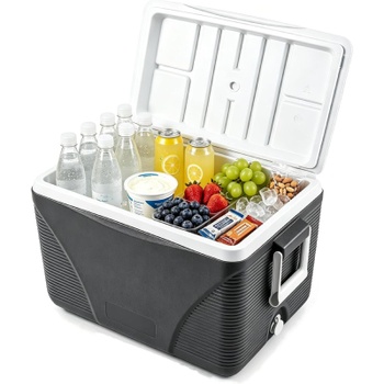 Prenosný chladiaci box VX91453JSFR, 41 l, čierny - N