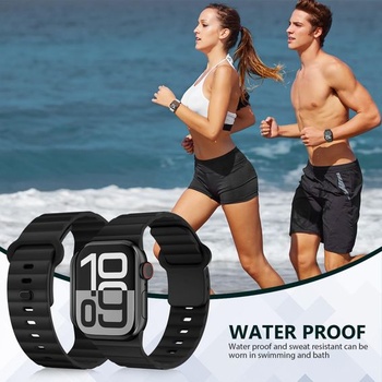 Športový remienok pre Apple Watch, 40 mm, 41 mm, 38 mm, 42 mm, 45 mm, 44 mm, 46 mm, remienky pre
