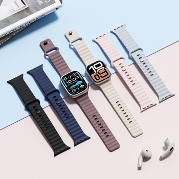 Športový remienok pre Apple Watch, 40 mm, 41 mm, 38 mm, 42 mm, 45 mm, 44 mm, 46 mm, remienky pre