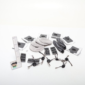 32dielna sada príslušenstva Bpbdzz pre Dreame L10s Ultra Gen 3/X40 Ultra Complete/X40 Master pre