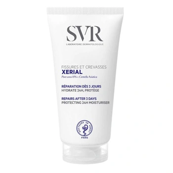 SVR - Xérial Fissures & Crevassas - 7-dňový regeneračný…