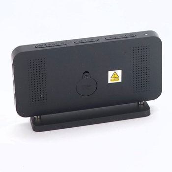 Digitální budík SZELAM HLX8853-ADC230714-BK