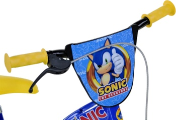 Detský horský bicykel Sonic, 12-palcový, nosnosť 40 kg, viacfarebný - N