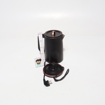 Elektrická kanvica OLEGA čierna 1,8 l