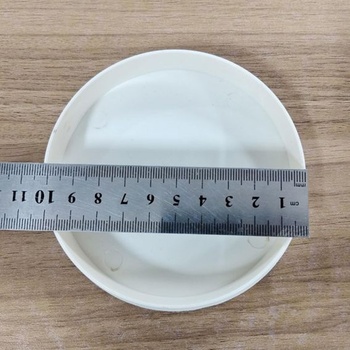 Zásuvková zátka DN 100, koncovka pro potrubí 100 mm, kryt potrubí, kryt ventilačního potrubí pro