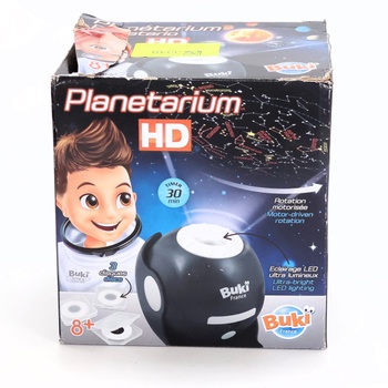 Planétarium BUKI France 8002 HD 