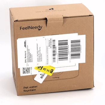 Fontána pre mačky Feelneedy FN-W22-6X