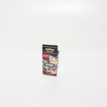 Kartová hra Pokémon Trading: Booster Bundle Mega Evolution – Optimal Order (6 booster balíčkov)