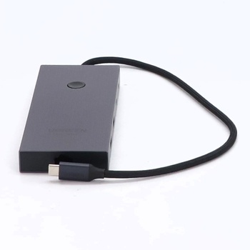 UGREEN Revodok Pro 1091 USB C Hub, 10Gbps USB C adaptér s 4K HDMI, Gigabit Ethernet, USB 3.2 10Gbps