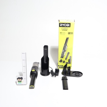 Ručný vysávač Ryobi akumulátorový 4V USB