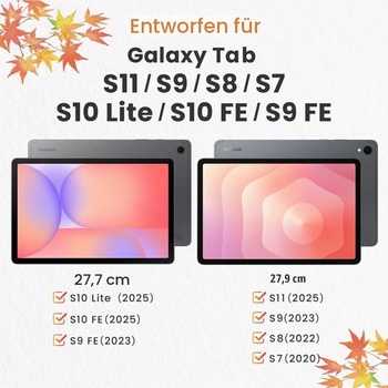 Magnetická papierová fólia BELLEMOND Kent pre Samsung Galaxy Tab S11/S10 FE/S9 11