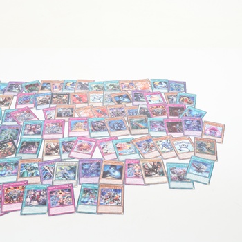 Zberateľské karty Yu-Gi-Oh 322175