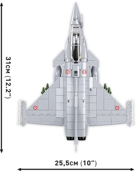 Stavebnice Cobi RAFALE C letadlo