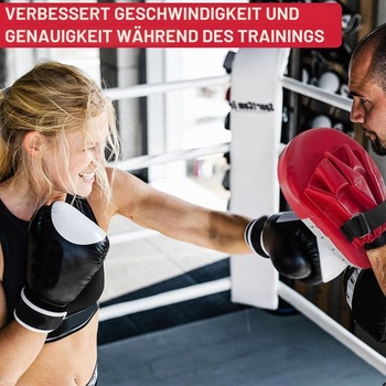 2 ks boxerských chráničov, chrániče rúk, boxerské chrániče rúk, príslušenstvo vhodné na tréning