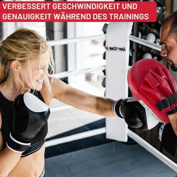 2 ks boxerských chráničů, chrániče rukou, boxerské chrániče rukou, příslušenství vhodné pro trénink