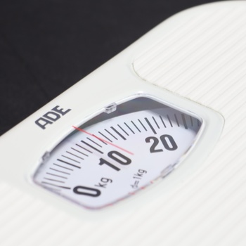 Osobná váha ADE nina biela do 130 kg