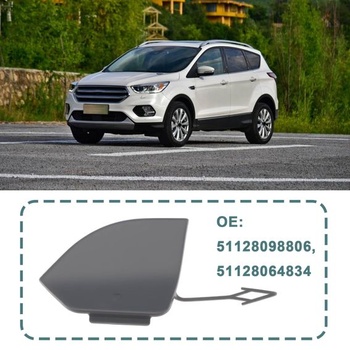 Krytka ťažného háku pre zadný nárazník 51128064834 Kompatibilný s BMW X3 2018-2021 51128098806