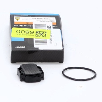 Snímač kadencie a rýchlosti na bicykli GEOID CS600, bezdrôtový snímač rýchlosti kolesa ANT+/Bluetooth