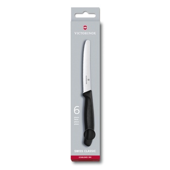 Snídaňové nože Victorinox Swiss Classic 6 ks
