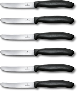 Raňajkové nože Victorinox Swiss Classic 6 ks