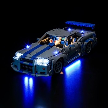 LED osvetlenie pre Lego 42210 LocoLee