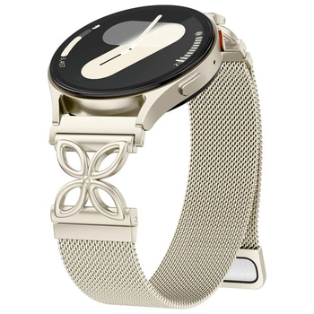Kovové náramky Upeak kompatibilné s Samsung Galaxy Watch 7…
