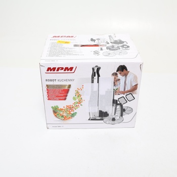 Kuchynský robot MPM MRK-17